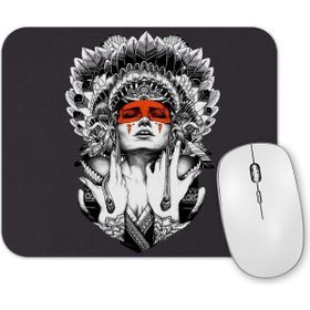 Baskı Dükkanı Instagram Mouse Pad