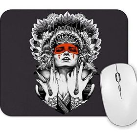 Baskı Dükkanı Instagram Mouse Pad