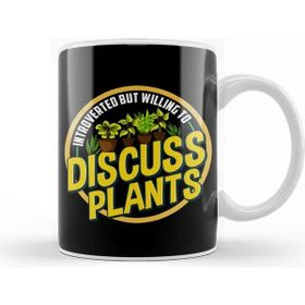 Baskı Dükkanı Introverted But Willing To Discuss Serial Killers Kupa