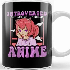 Baskı Dükkanı Introverted But Willing To Discuss True Crime Kupa