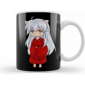 Baskı Dükkanı Inuyasha Sesshomaru Kupa
