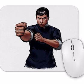 Baskı Dükkanı Ip Man Mouse Pad