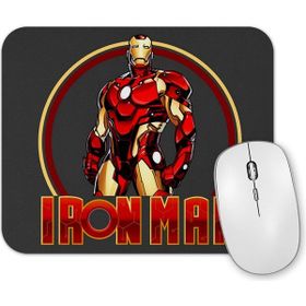 Baskı Dükkanı Irina Karkabi 2 Mouse Pad