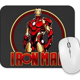Baskı Dükkanı Irina Karkabi 2 Mouse Pad