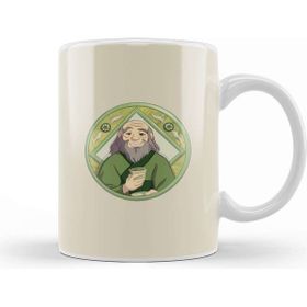 Baskı Dükkanı Iroh Avatar The Last Airbender Kupa