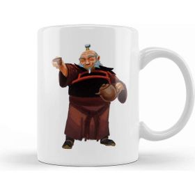 Baskı Dükkanı Iroh Avatar The Last Airbender Kupa