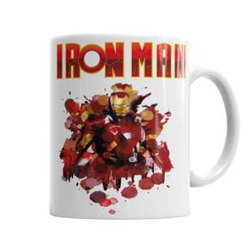 Baskı Dükkanı Iron Maiden Kupa