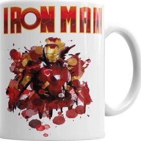 Baskı Dükkanı Iron Maiden Kupa