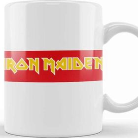 Baskı Dükkanı Iron Maiden Kupa