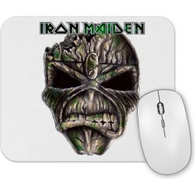 Baskı Dükkanı Iron Maiden Mouse Pad