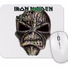 Baskı Dükkanı Iron Maiden Mouse Pad