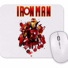 Baskı Dükkanı Iron Maiden the Book of Souls Mouse Pad
