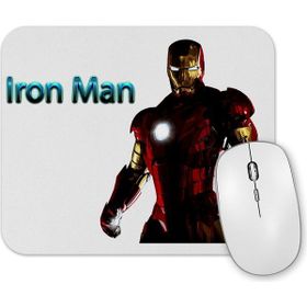 Baskı Dükkanı Iron Man 01 Mouse Pad