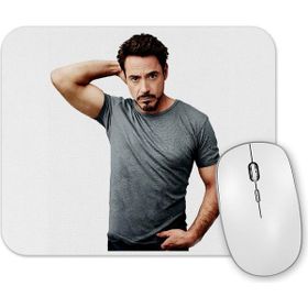 Baskı Dükkanı Iron Man 01 Mouse Pad
