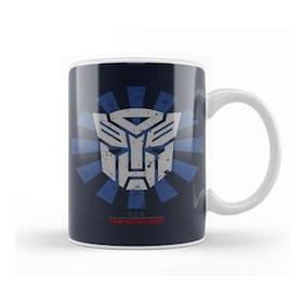 Baskı Dükkanı Ironhide Transformers Retro Japanese Kupa