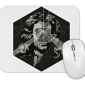 Baskı Dükkanı Ironman Shadow Ironman Mouse Pad