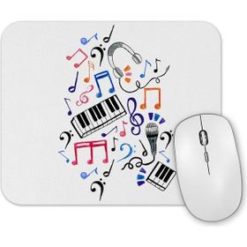 Baskı Dükkanı Isaac Newton Mouse Pad