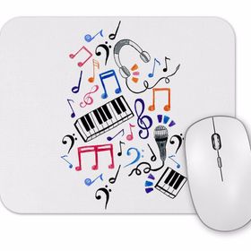 Baskı Dükkanı Isaac Newton Mouse Pad