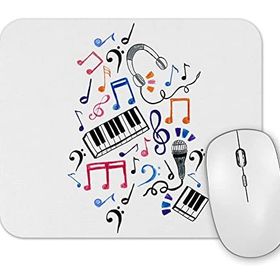 Baskı Dükkanı Isaac Newton Mouse Pad