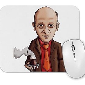 Baskı Dükkanı İsmail Abi Mouse Pad