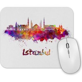 Baskı Dükkanı İstanbul 02 Mouse Pad