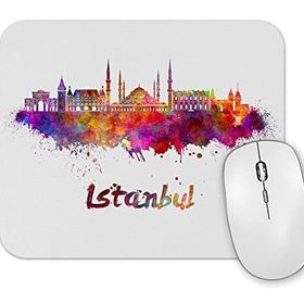 Baskı Dükkanı İstanbul 02 Mouse Pad