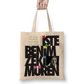 Baskı Dükkanı Istanbul 03 Bez Çanta