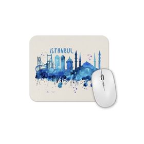 Baskı Dükkanı İstanbul 03 Mouse Pad