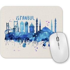 Baskı Dükkanı İstanbul 03 Mouse Pad