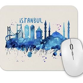 Baskı Dükkanı İstanbul 03 Mouse Pad
