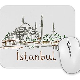 Baskı Dükkanı İstanbul Mouse Pad