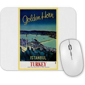 Baskı Dükkanı İstanbul Türkıye Mouse Pad