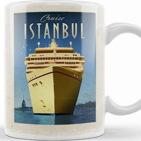 Baskı Dükkanı İstanbul ve Cruise Gemisi Kupa