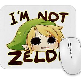 Baskı Dükkanı it Macabro Mouse Pad