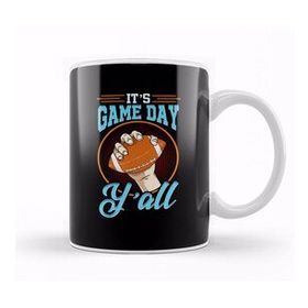 Baskı Dükkanı It S Gameday Y All Football &amp; Gaming Tailgating Kupa