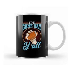 Baskı Dükkanı It S Gameday Y All Football &amp; Gaming Tailgating Kupa