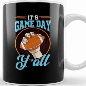 Baskı Dükkanı It S Gameday Y All Football &amp; Gaming Tailgating Kupa