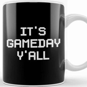 Baskı Dükkanı It S Gameday Y All Football Tailgating Fan Kupa