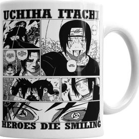 Baskı Dükkanı Itachi Kupa