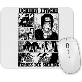 Baskı Dükkanı Itachi Mouse Pad