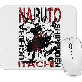 Baskı Dükkanı Itachi Naruto Mouse Pad