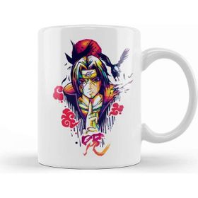 Baskı Dükkanı Itachi Uchiha 01 Kupa
