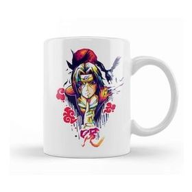 Baskı Dükkanı Itachi Uchiha 01 Kupa