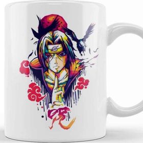 Baskı Dükkanı Itachi Uchiha 01 Kupa