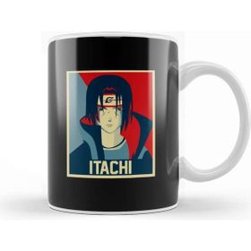 Baskı Dükkanı Itachi Uchiha 02 Kupa