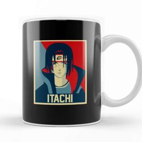 Baskı Dükkanı Itachi Uchiha 02 Kupa