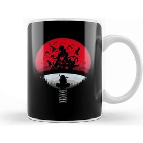 Baskı Dükkanı Itachi Uchiha 03 Kupa