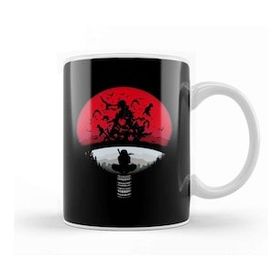 Baskı Dükkanı Itachi Uchiha 03 Kupa