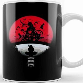 Baskı Dükkanı Itachi Uchiha 03 Kupa