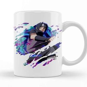 Baskı Dükkanı Itachi Uchiha Kupa